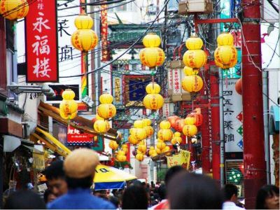 ホテル周辺 ローズホテル横浜の写真