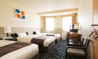 Premier Hotel-Cabin-Sapporo