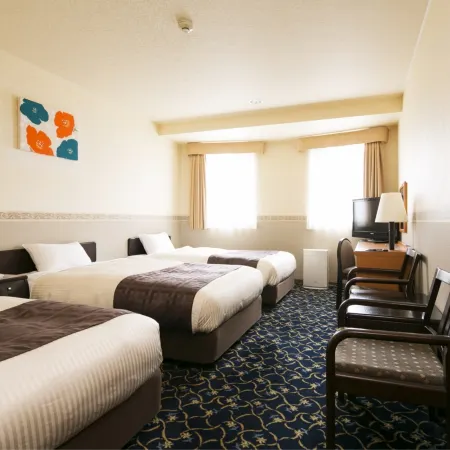 Premier Hotel-Cabin-Sapporo