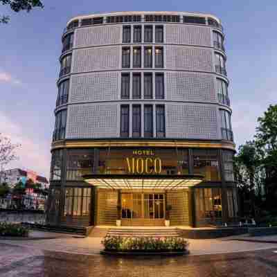 โรงแรมโมโค อุดรธานี Hotel Exterior