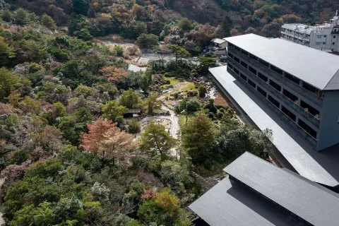雲仙宮崎旅館