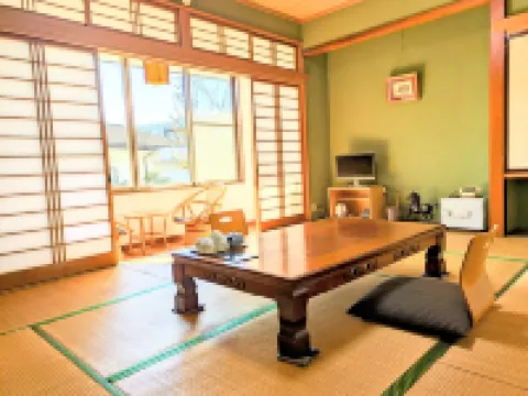 Fukujyuso โรงแรมในซาโนะ