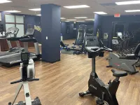 Des Lux Hotel - Gym