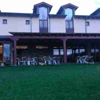 Casa Rural Fulguera Hotel Exterior