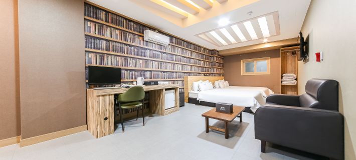 Queens Motel Jinju Hotels in Jinju