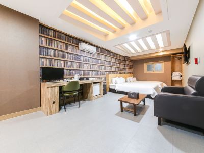 Queens Motel Jinju