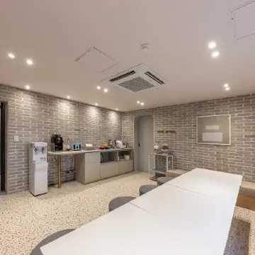 Brown-Dot Hotel Dongchon Amusement Park