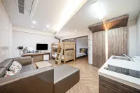 Gyeongju Hara Motel Hotels in der Nähe von Kwaerung