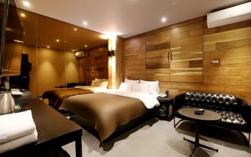 avant Hotels in Cheonan-si