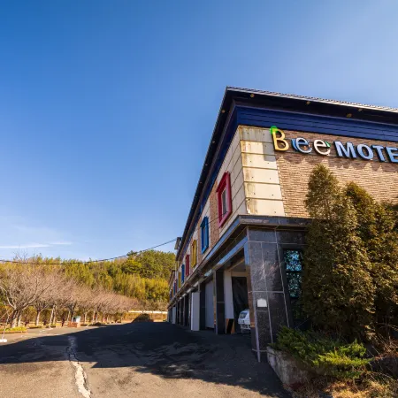 Sacheon Bee Self Check-in Motel