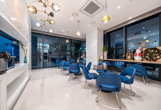 객실 내부 시설