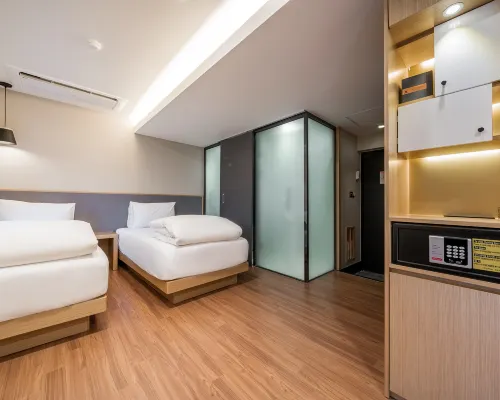 Lala Vianco Business Hotel Hotels in Busan