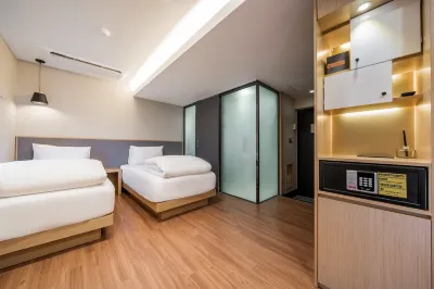 โรงแรมลาลาวีแอนโค โรงแรมใกล้ซอมยอน