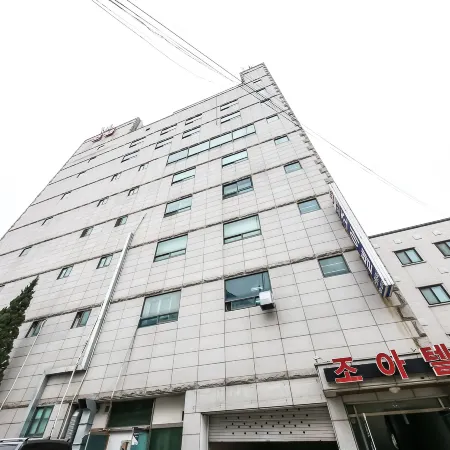 Boryeong Joao Motel