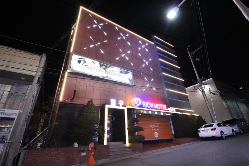 안동 시그너스358호텔