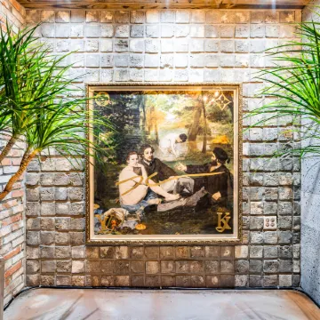 Daegu Bongdeok-Dong Ava (Ava)