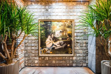 Daegu Bongdeok-Dong Ava (Ava)