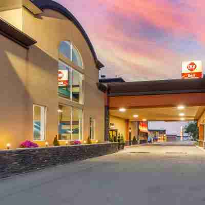 Best Western Plus City Centre Inn Hotel Exterior