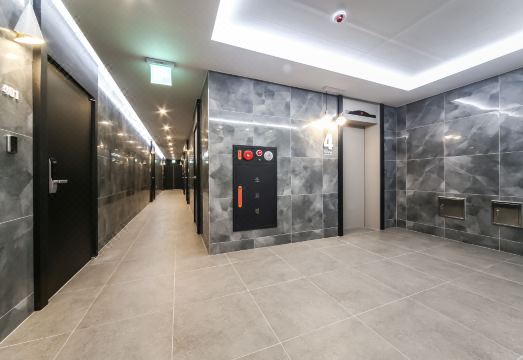 호텔 라온 침실