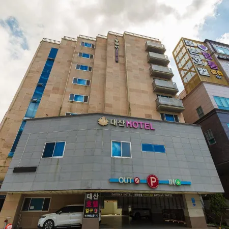 Seosan Daesan Hotel