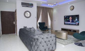 Luxury 4-Bed House in Abuja