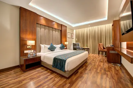 Best Western Plus Revanta Mcleod Ganj