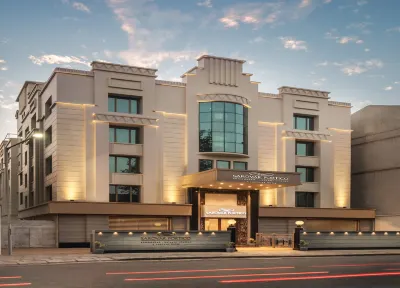 Sarovar Portico Kalupur Ahmedabad Hotels near Ahmedabad Airport