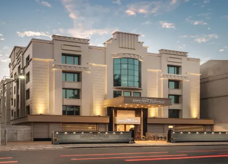 Sarovar Portico Kalupur Ahmedabad