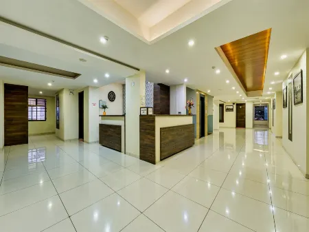 Hotel Galaxy Inn-Best Business Hotel in Kolhapur