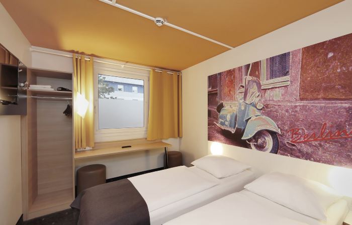 B&B HOTEL Berlin Genshagen-Süd