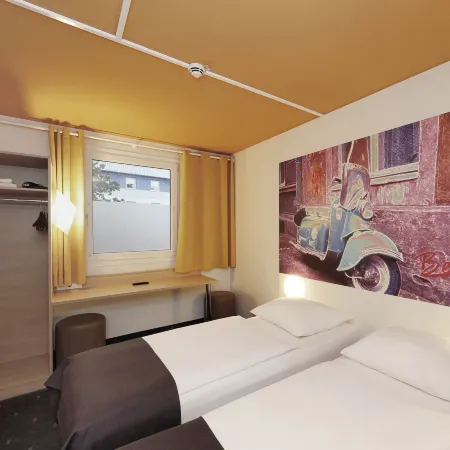 B&B HOTEL Berlin Genshagen-Süd