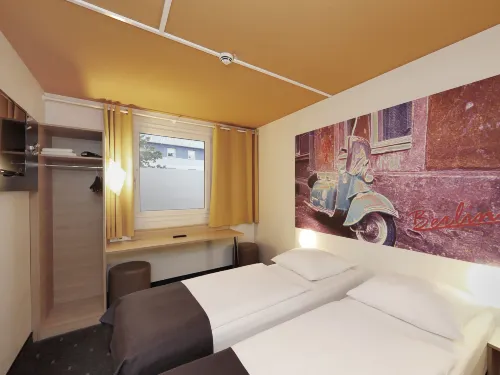 B&B HOTEL Berlin Genshagen-Süd - 2-Star