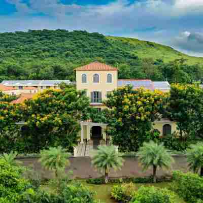 The Source at Sula Hotel Exterior