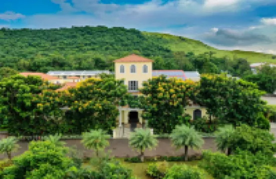 ザ ソース アット スラ のホテル