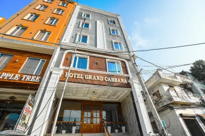 Hotel Grand Cabbana by Levelup Hotels Hotel a 