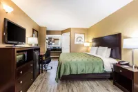 Quality Inn Bessemer I-20 Exit 108 - balcony