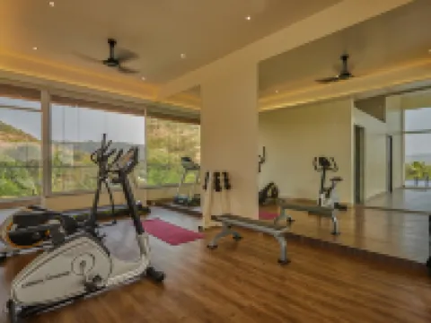 Nanu Resort & Spa, Arambol Hotels in Arambol