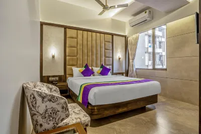 Treebo Premium Savera Inn Hotels near Iskcon temple