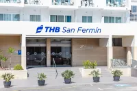 THB San Fermín Hotels near Las Yucas Beach