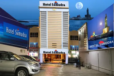HOTEL SAMUDRA Hotels near Mayapuri Wonder Wax