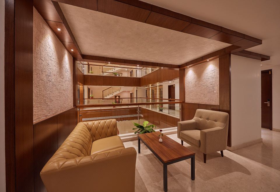 Shivas Galaxy Hotel BangaloreOver view