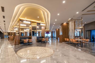 共有エリア ナシラ リゾートホテル & アクア - スパ- オール インクルーシブの写真