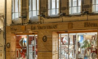 Hôtel le Yachtman, the Originals Collection