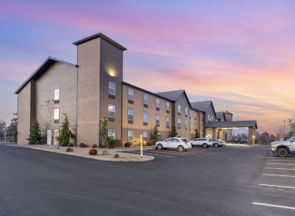 Best Western Plus Bend North