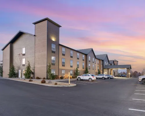 Best Western Plus Bend North Hotels in Bend