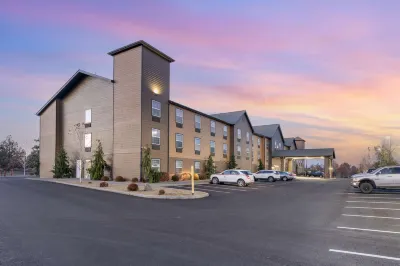 Best Western Plus Bend North Hotel a 