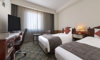 Premier Hotel -Cabin- Obihiro - Housity