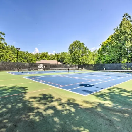 Comfy Jasper Getaway w/ Community Amenities!