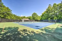Comfy Jasper Getaway w/ Community Amenities! - 3-Star
