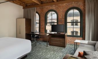 Residence Inn Boston Downtown/Seaport